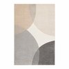 Vaip Home4you Dixie Carved-2, 200 x 285 cm, hall/beež