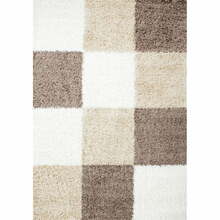 Vaip Ayyildiz Shaggy Life 1501, 60 x 110 cm, pruun/multicolor