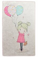 Vaip Conceptum Hypnose Little Girl, 140 x 190 cm