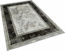 Vaip Conceptum Hypnose W1053 213HFT1487, 180 x 120 cm, hall/pruun