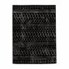 Vaip Domoletti Timeles 7547B/C0818, 190 x 140 cm, must