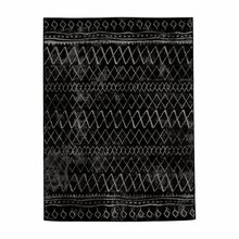 Vaip Domoletti Timeles 7547B/C0818, 190 x 140 cm, must