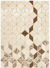 Vaip Hacano Trex Geometric, 170 x 120 cm, kreem/beež