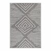 Vaip Ayyildiz Aruba Striped 601004902, 100 x 60 cm, valge/hall
