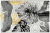 Vaip Contrast Jungle 05, 150 x 220 cm, mitmevärviline