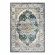 Vaip ZOE-2, 133 x 190 cm, sinine