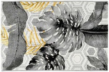 Vaip Contrast Jungle 05, 150 x 220 cm, mitmevärviline