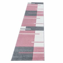 Koridorivaip Ayyildiz Hawaii HAWAII803001310PINK, 80 x 300 cm, roosa