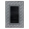 Vaip Ayyildiz Parma 1402009340, 200 x 140 cm, valge/must