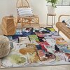 Vaip Conceptum Hypnose Woopamuk Woopamuk238, 150 x 80 cm, mitmevärviline
