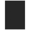 Vaip SKY 801505400BLACK, 150 x 80 cm, must