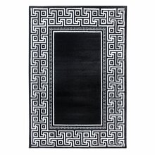 Vaip Ayyildiz Parma 1402009340, 200 x 140 cm, valge/must