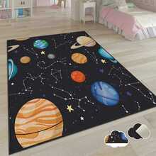 Vaip Conceptum Hypnose 660 487KRL1925, 220 x 140 cm, must/mitmevärviline