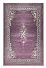 Vaip Conceptum Hypnose EEXFAB639 369HFT1358, 120 x 180 cm, kuldne/violetne
