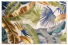 Vaip Contrast Jungle 10, 150 x 75 cm, mitmevärviline