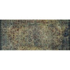 Vaip Conceptum Hypnose Blues Chenille AL 23, 230 x 330 cm, roheline