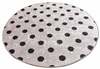 Vaip Conceptum Hypnose Jenny 882CHL2294, 140 x 140 cm, mitmevärviline