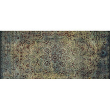 Vaip Conceptum Hypnose Blues Chenille AL 23, 230 x 330 cm, roheline
