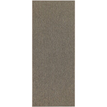 Vaip Mars, 200 x 80 cm, helepruun