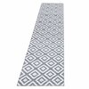 Vaip Ayyildiz Plus Grey 8005, 80 x 300 cm, hall