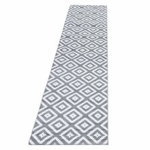 Vaip Ayyildiz Plus Grey 8005, 80 x 300 cm, hall