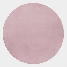 Vaip Ayyildiz Pouffy 1601605100, 160 x 160 cm, roosa