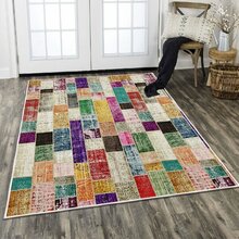 Vaip Conceptum Hypnose ELS1879, 160 x 230 cm, mitmevärviline