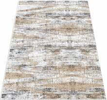 Vaip Conceptum Hypnose Incierto 929CHL2118, valge/must/helepruun, 100 cm x 80 cm