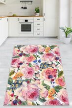 Vaip Conceptum Hypnose Rubesco Djt 287CHL1184, 80 x 120 cm, mitmevärviline