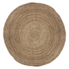 Vaip Atmosphera Jute 181000, 120 x 120 cm, beež