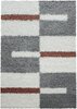 Vaip Ayyildiz Gala 2505, 370 x 280 cm, valge/hall/vask