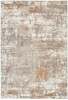 Vaip Pierre Cardin Paris 503, 170 x 120 cm, sinep/liivakarva pruun