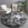 Vaip Strado Shaggy Ombre, 150 x 150 cm, tumehall