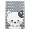 Vaip lastetuppa Ayyildiz Kids Pink 0550, 80 x 150 cm, roosa/hall