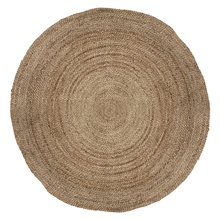 Vaip Atmosphera Jute 181000, 120 x 120 cm, beež