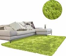 Vaip Strado Shaggy, 300 x 200 cm, roheline
