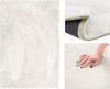 Vaip AmeliaHome Morko, 150 x 100 cm, valge