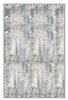 Vaip Conceptum Hypnose EEXFAB820 369HFT3372, 150 x 80 cm, kreemjas/sinine/hall