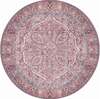 Vaip Conceptum Hypnose Blues Chenille AL 167 473RTP2354, 230 x 230 cm, mitmevärviline