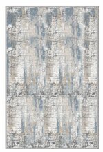Vaip Conceptum Hypnose EEXFAB820 369HFT3372, 150 x 80 cm, kreemjas/sinine/hall