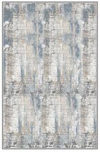 Vaip Conceptum Hypnose EEXFAB820 369HFT3376, 120 x 180 cm, kreemjasvalge/sinine/hall