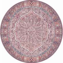 Vaip Conceptum Hypnose Blues Chenille AL 167 473RTP2354, 230 x 230 cm, mitmevärviline