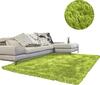 Vaip Strado Shaggy, 220 x 160 cm, roheline