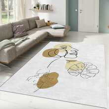 Vaip Conceptum Hypnose Alho 13A 487KRL1115, 140 x 80 cm, mitmevärviline