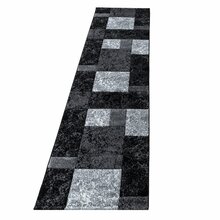 Koridorivaip Ayyildiz Hawaii HAWAII803001330BLACK, 300 x 80 cm, must