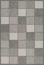 Õuekõlbulik vaip Domoletti Dawn 85-E GU6, 120 x 65 cm, hall