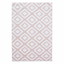 Vaip Ayyildiz Plus Pink 8005, 120 x 170 cm, heleroosa