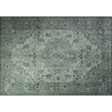 Vaip Conceptum Hypnose Blues Chenille AL 139, 210 x 310 cm, roheline