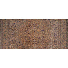 Vaip Conceptum Hypnose Blues Chenille AL 25, 150 x 230 cm, pruun