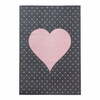Laste vaip Ayyildiz Bambi Pink 0830, 80 x 150 cm, roosa/hall